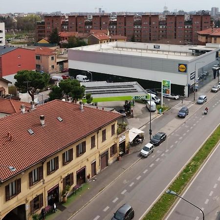Comfort Style Milano Εξωτερικό φωτογραφία