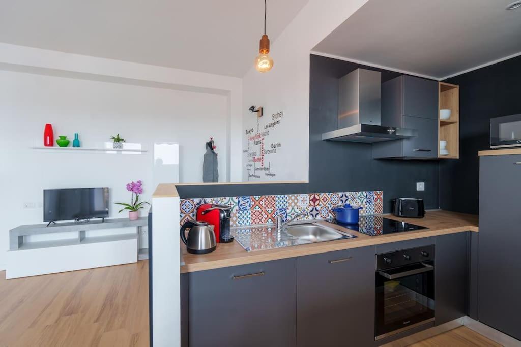 Comfort Style Milano Εξωτερικό φωτογραφία